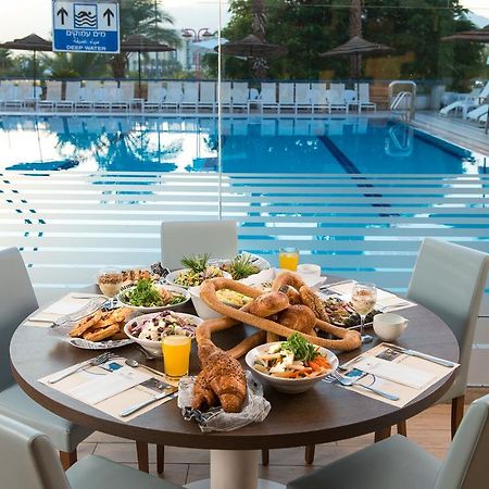 Hotel Astral Nirvana Club Eilat Kültér fotó