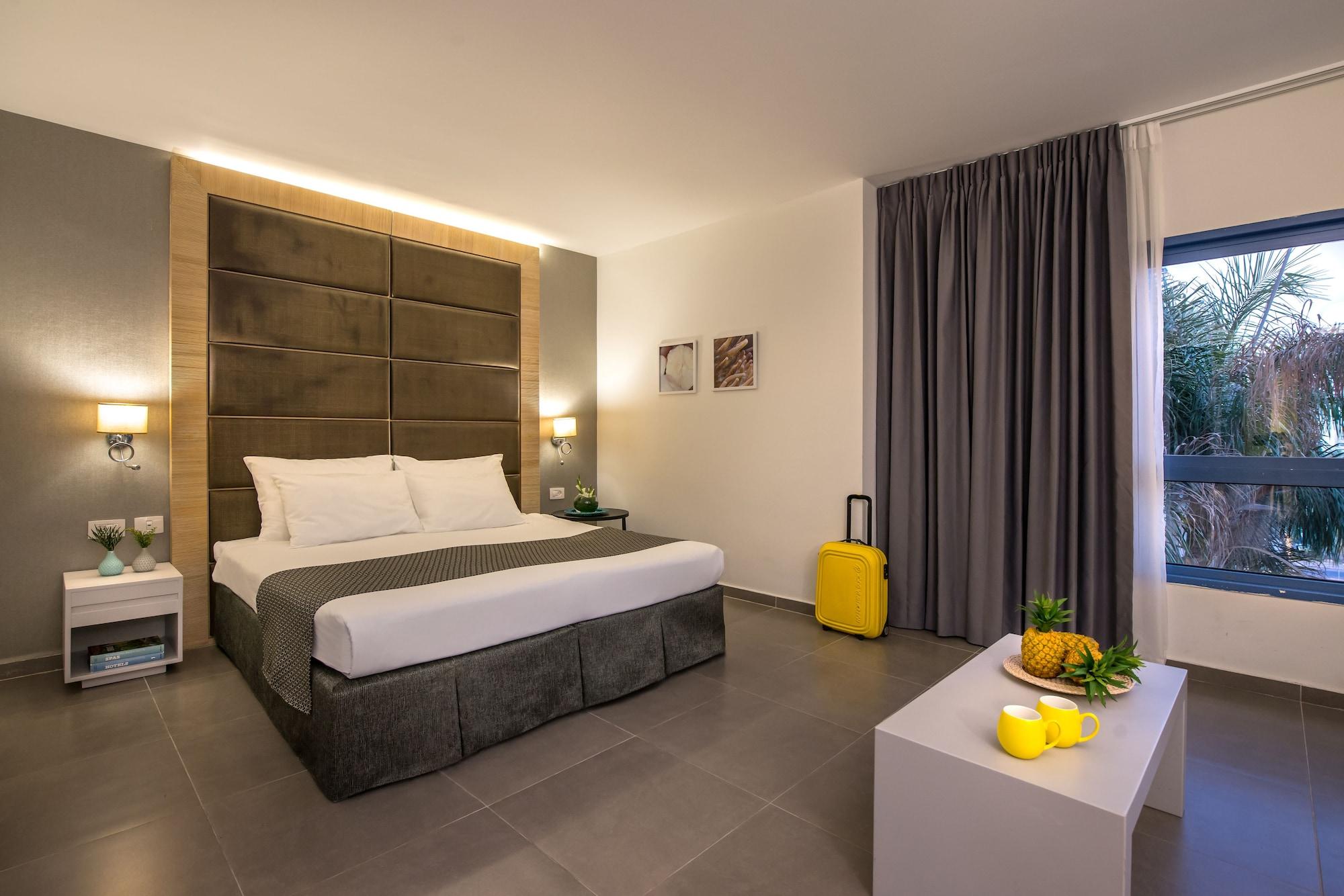 Hotel Astral Nirvana Club Eilat Kültér fotó