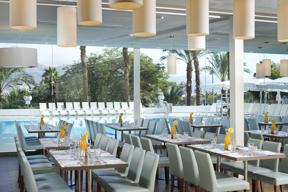 Hotel Astral Nirvana Club Eilat Kültér fotó