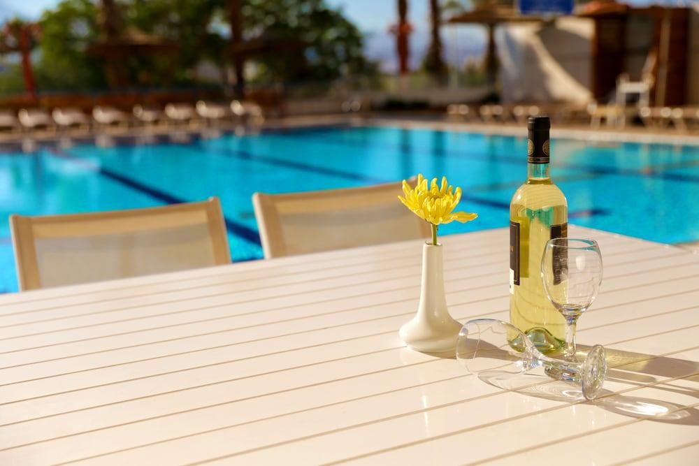 Hotel Astral Nirvana Club Eilat Kültér fotó