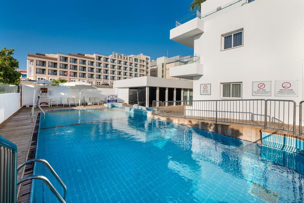 Hotel Astral Nirvana Club Eilat Kültér fotó