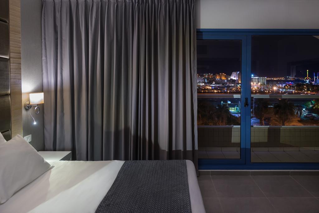 Hotel Astral Nirvana Club Eilat Kültér fotó