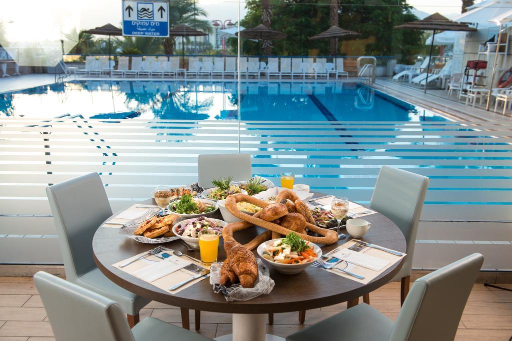 Hotel Astral Nirvana Club Eilat Kültér fotó