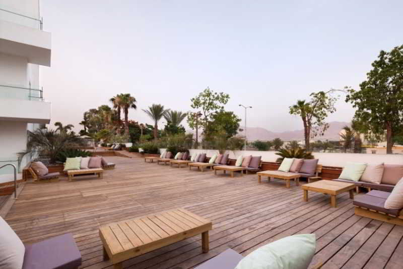 Hotel Astral Nirvana Club Eilat Kültér fotó