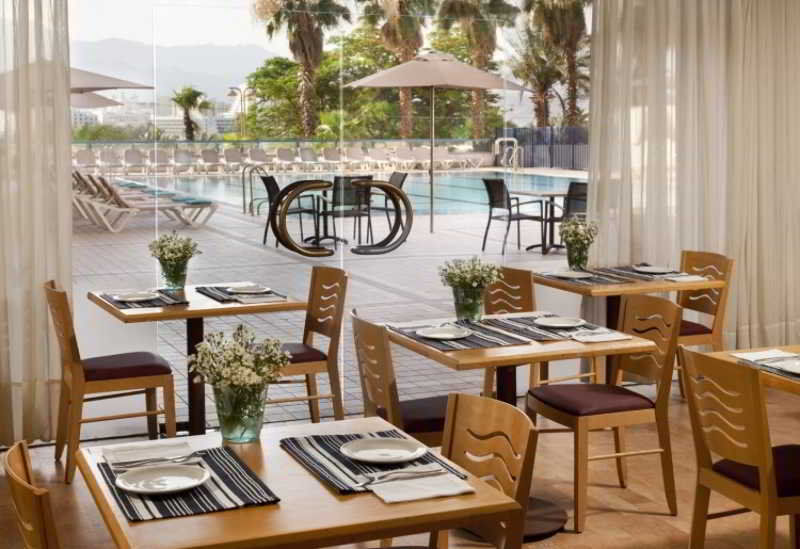 Hotel Astral Nirvana Club Eilat Kültér fotó