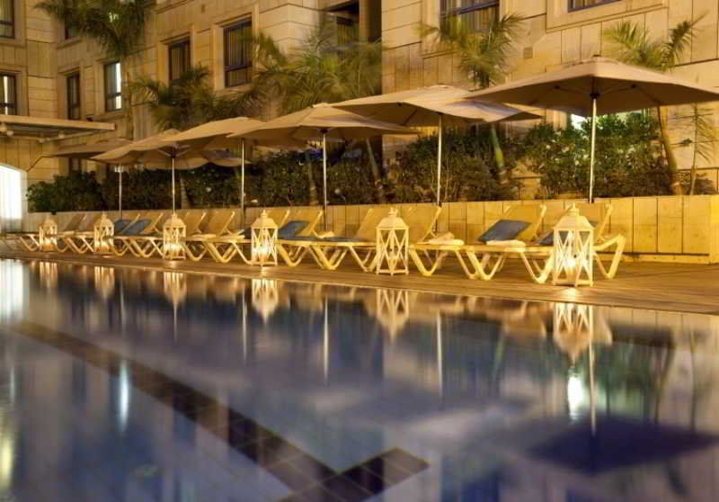 Hotel Astral Nirvana Club Eilat Kültér fotó