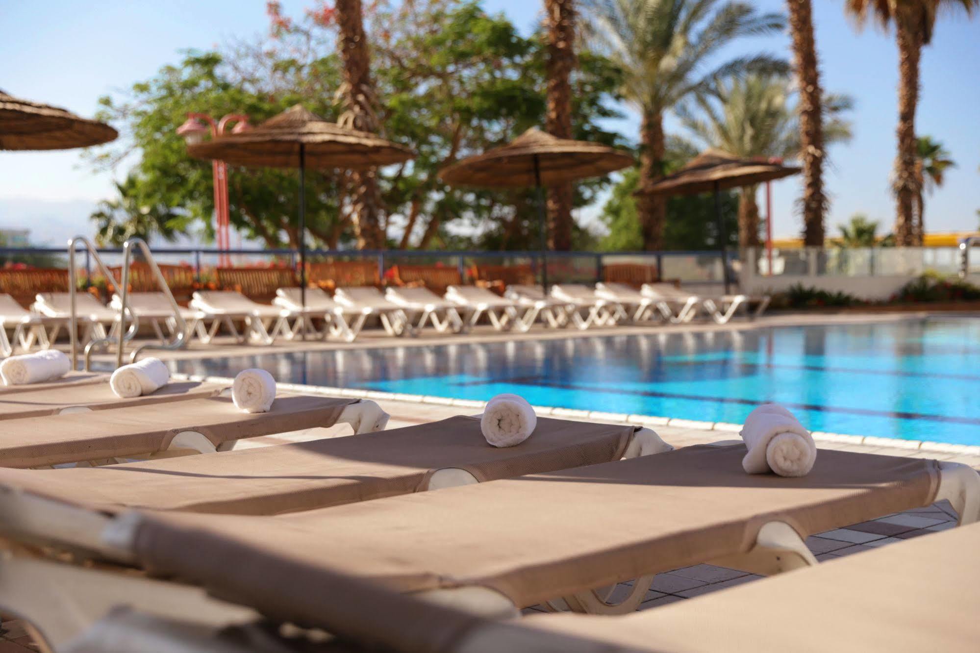 Hotel Astral Nirvana Club Eilat Kültér fotó