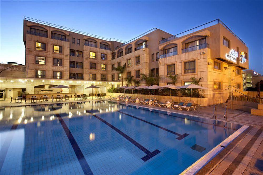 Hotel Astral Nirvana Club Eilat Kültér fotó