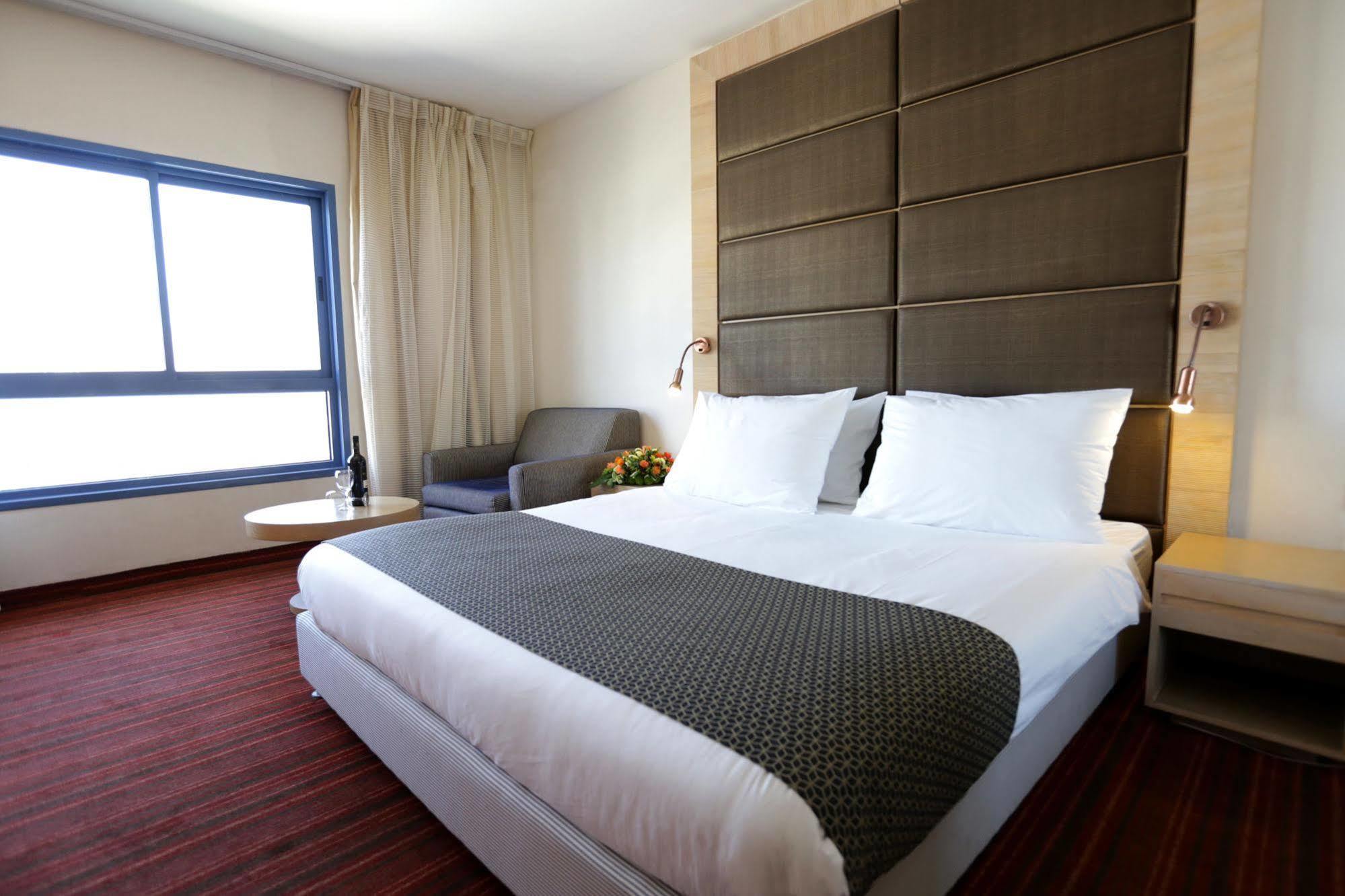 Hotel Astral Nirvana Club Eilat Kültér fotó