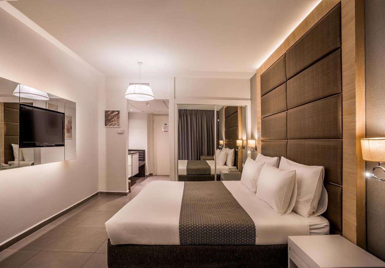 Hotel Astral Nirvana Club Eilat Kültér fotó