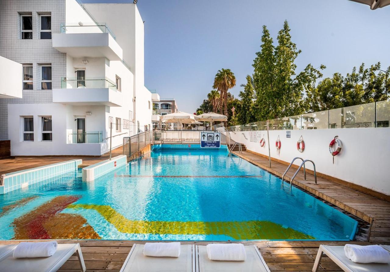 Hotel Astral Nirvana Club Eilat Kültér fotó