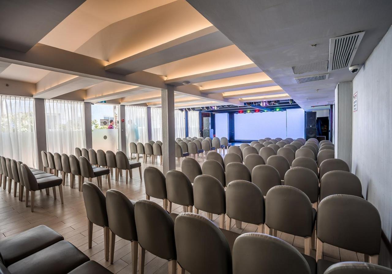 Hotel Astral Nirvana Club Eilat Kültér fotó