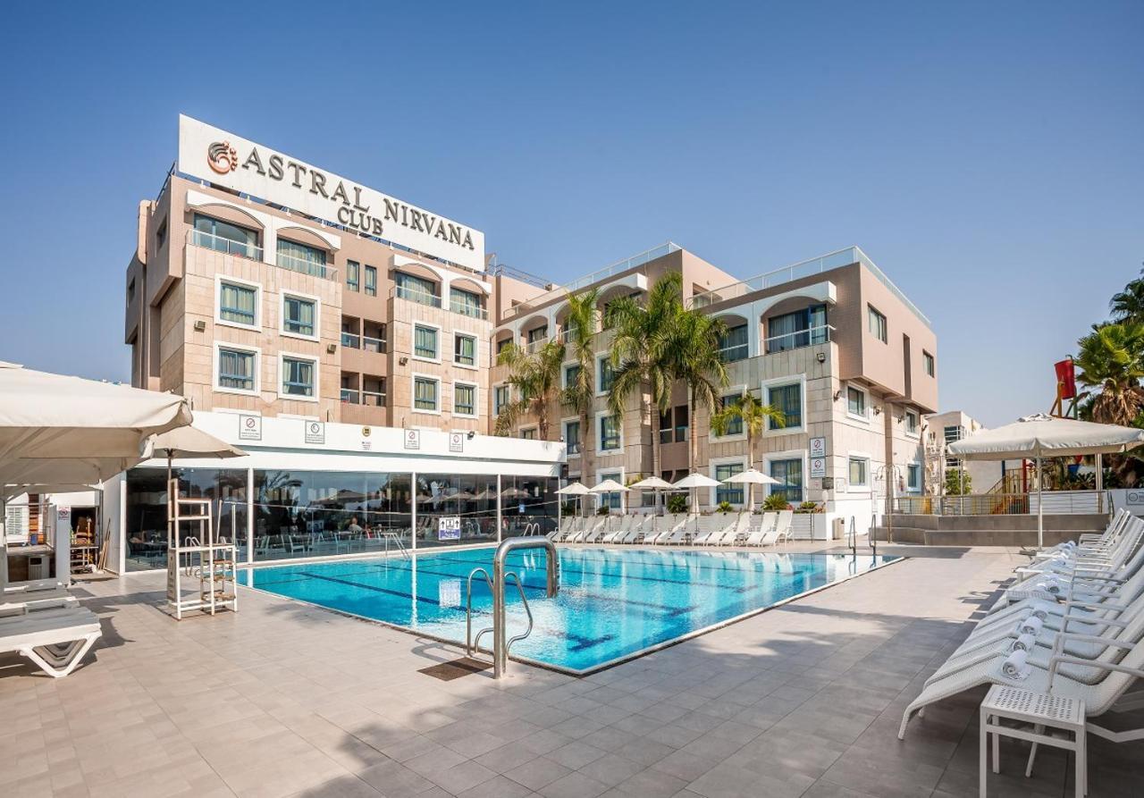 Hotel Astral Nirvana Club Eilat Kültér fotó
